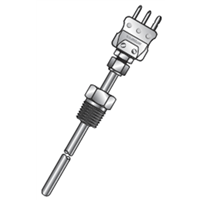 T19 General Purpose Capsule Thermocouple